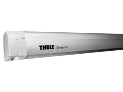 Thule Omnistor 5200 Aluminium 450 Mystic Grey Cassetteluifel