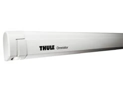 Thule Omnistor 5200 Wit 190 Sapphire Blue Cassetteluifel