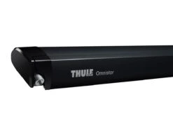 Thule Omnistor 6300 Antraciet 260 Mystic Grey Cassetteluifel