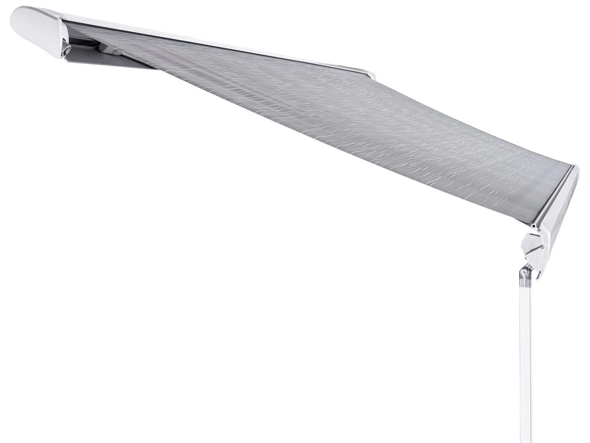 Thule Omnistor 6300 Wit 375 Mystic Grey Cassetteluifel 3 Thule Omnistor 6300 Wit 375 Mystic Grey Cassetteluifel - Afbeelding 3