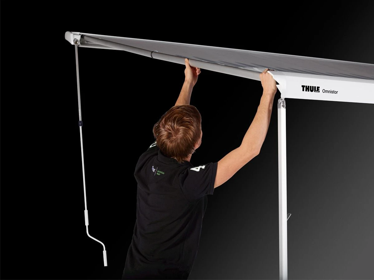 Thule Rain Blocker Side G2 Zijwand 200 S 1 Thule Rain Blocker Side G2 Zijwand 200 S