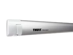 Thule Omnistor 5200 Alu 450 Sapphire Blue Cassetteluifel