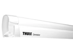 Thule Omnistor 8000 Wit 550 Mystic Grey Cassetteluifel