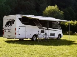 Thule Omnistor 5200 Wit 260 Sapphire Blue Cassetteluifel -Thule 6f2cbc941f3d880b