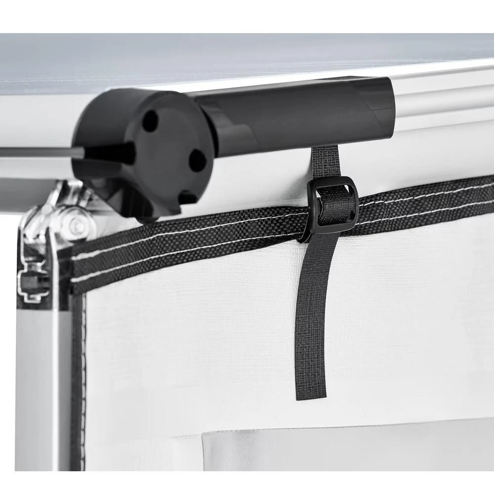 Thule Omnistor 3200 Antraciet 250 Uni Grey Cassetteluifel 2 Thule Omnistor 3200 Antraciet 250 Uni Grey Cassetteluifel - Afbeelding 2