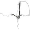 Thule Adapter 4200 Multirail Reimo VW T5/T6 SWB