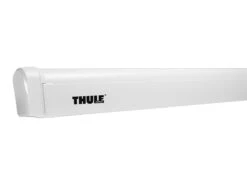 Thule Omnistor 4200 Wit 260 Mystic Grey Cassetteluifel