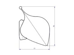 Thule Omnistor 1200 325 Mystic Grey Zakluifel -Thule thule omnistor 1200 afmetingen ecommerce 11 8