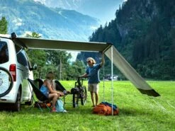 Thule Omnistor 3200 Antraciet 270 Uni Grey Cassetteluifel -Thule thule omnistor 3200 2 ecommerce 5