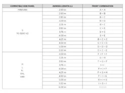 Thule Rain Blocker Front G2 Voorwand M-XXL (F) 102 8 Thule Rain Blocker Front G2 Voorwand M-XXL (F) 102 -Thule thule rain blocker front g2 3 ecommerce