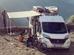 Thule SmartClamp System Ducato Basisrails L3 -Thule thule roof rack smartclamp ducato 8 ecommerce 1