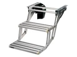 Thule Omni-Step 12 Volt Double Step - 50,2 Cm