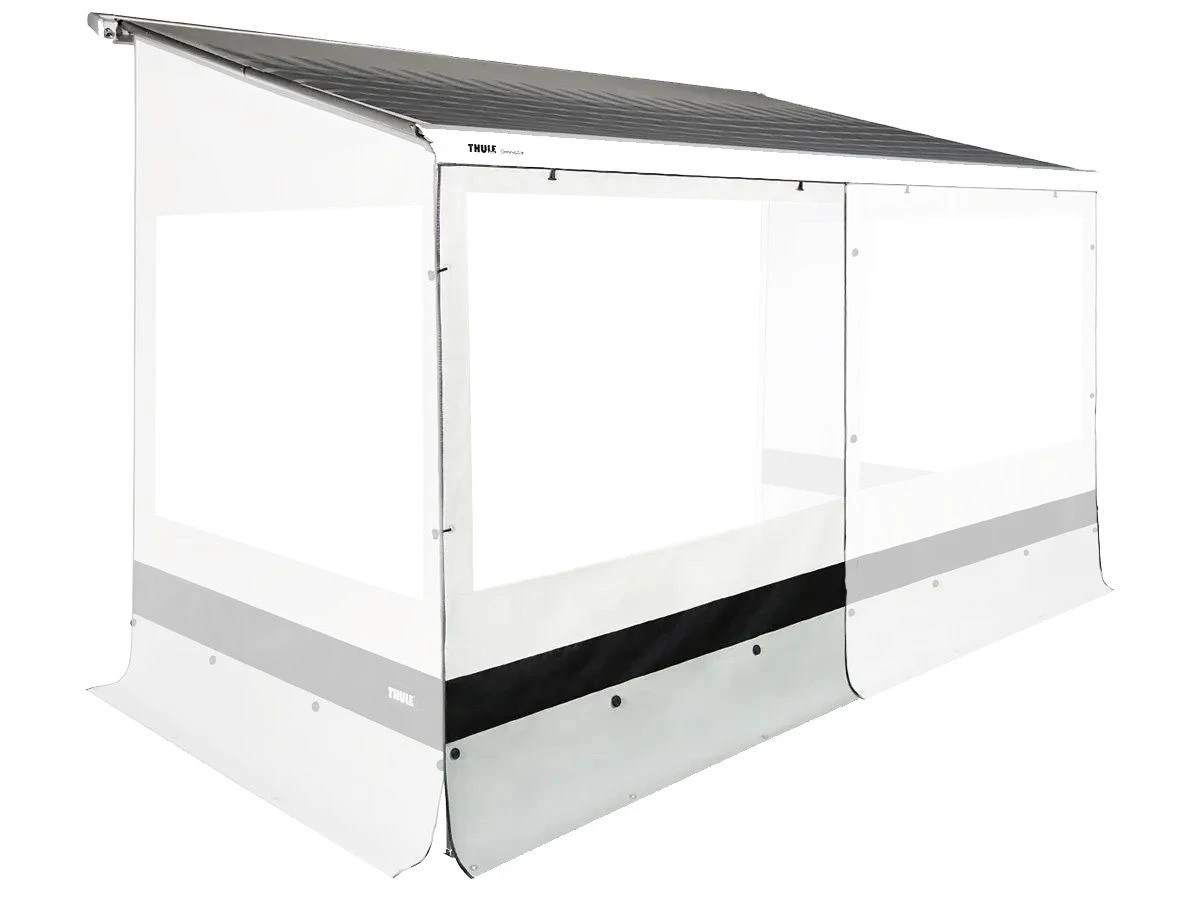 Thule Rain Blocker Front G2 Voorwand M-XXL (F) 102 2 Thule Rain Blocker Front G2 Voorwand M-XXL (F) 102 - Afbeelding 2